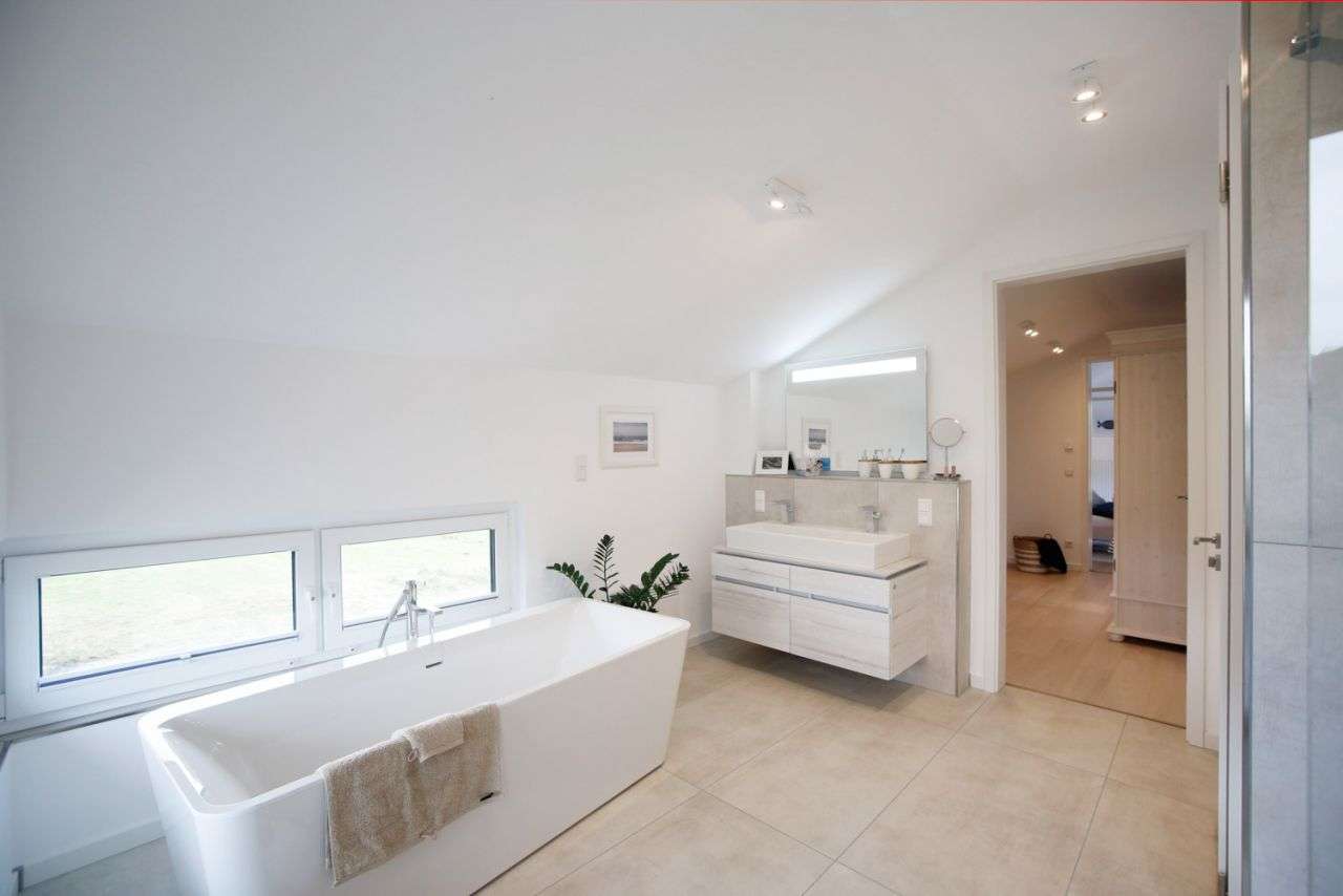 Unser neues Traumhaus, innen wie außen