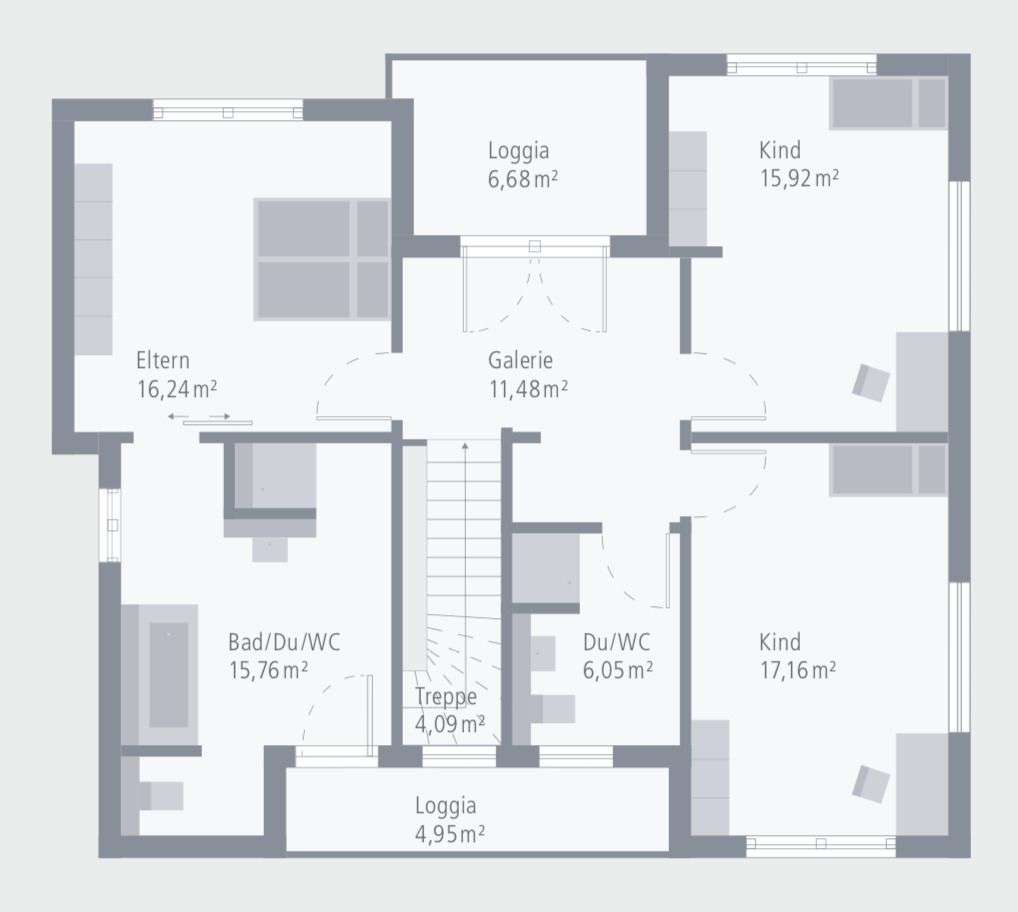Unser neues Traumhaus, innen wie außen