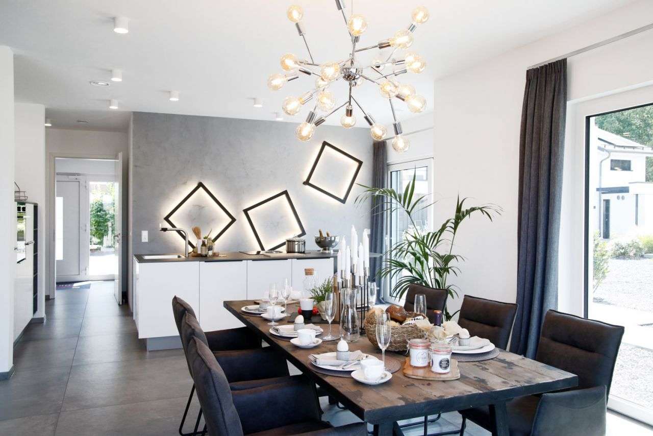 Modernes Ambiente vielfältige Möglichkeiten