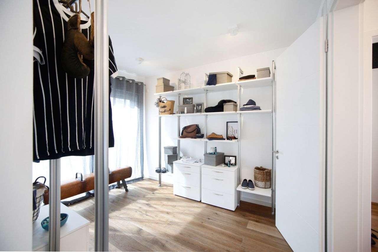 Modernes Ambiente vielfältige Möglichkeiten