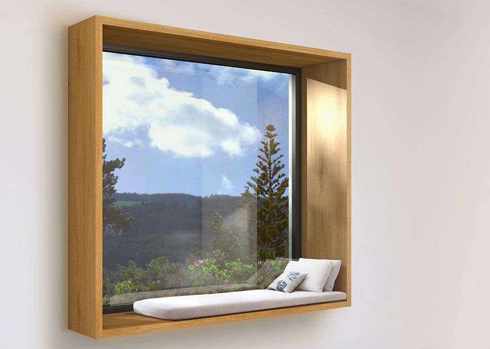 Ein Haus für besondere Gegebenheiten, top für diesen Bauplatz