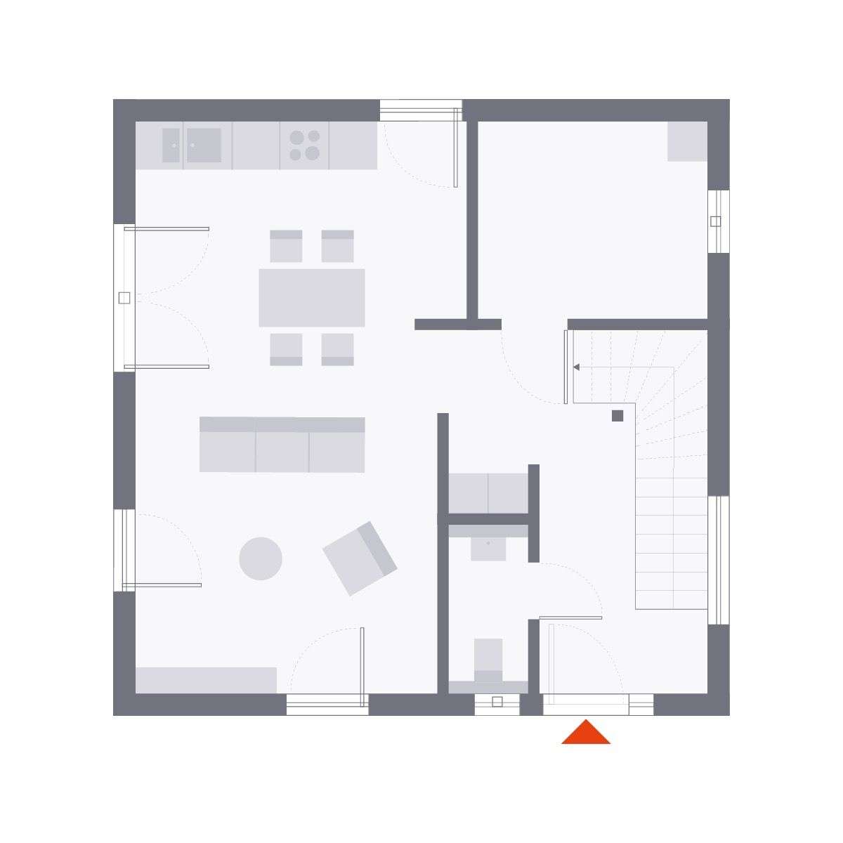 Kompakt und bis in den letzten Winkel durchdacht