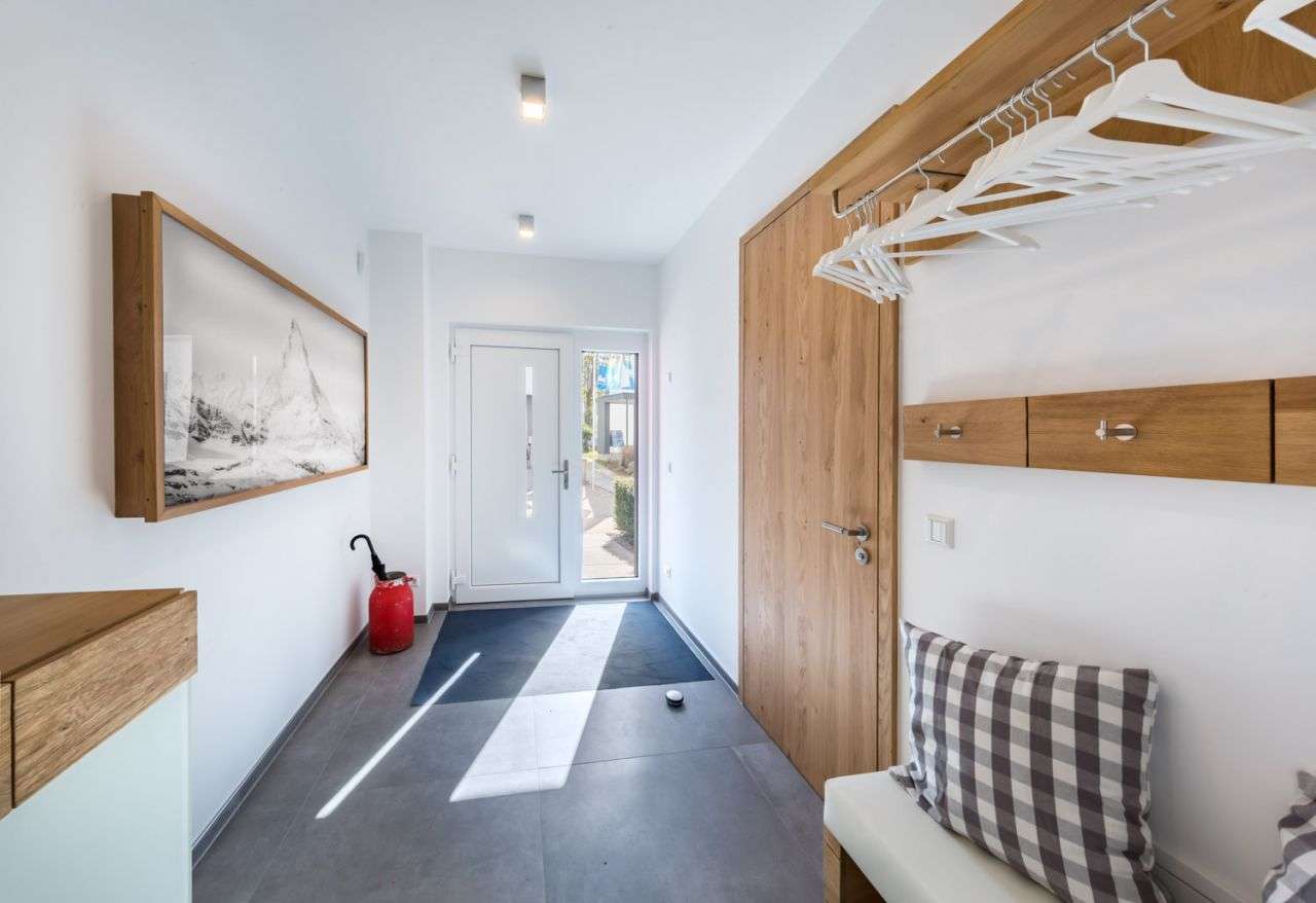 Wohnen und leben im eigenen Haus