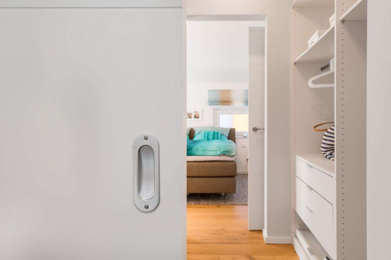 Zweiraum Designhaus, für Familie und Großeltern