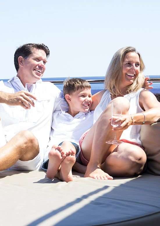 Eine schicke Stadtvilla für Zwei-Familien