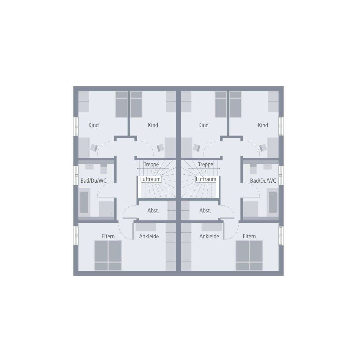 Zinshäuser - clever anlegen - nachhaltig bauen - OKAL - Haus