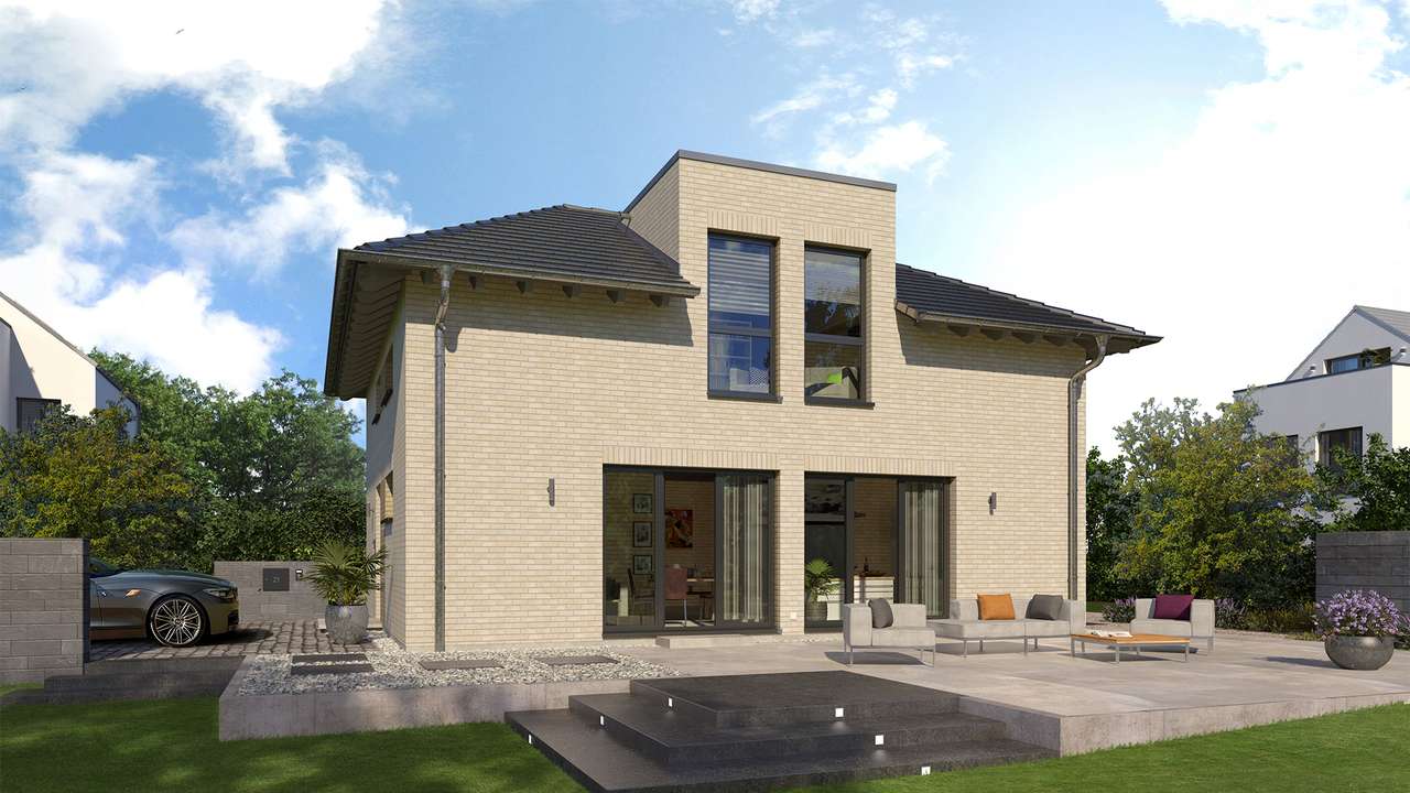 EIN HAUS MIT VIELEN TOLLEN PLÄTZEN