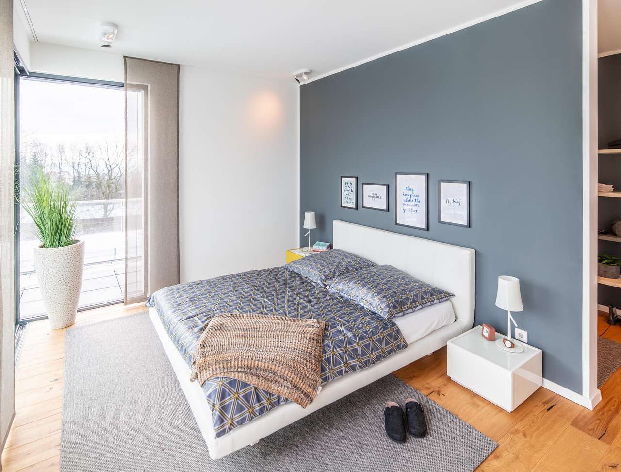 ein Terrassenhaus der Extraklasse