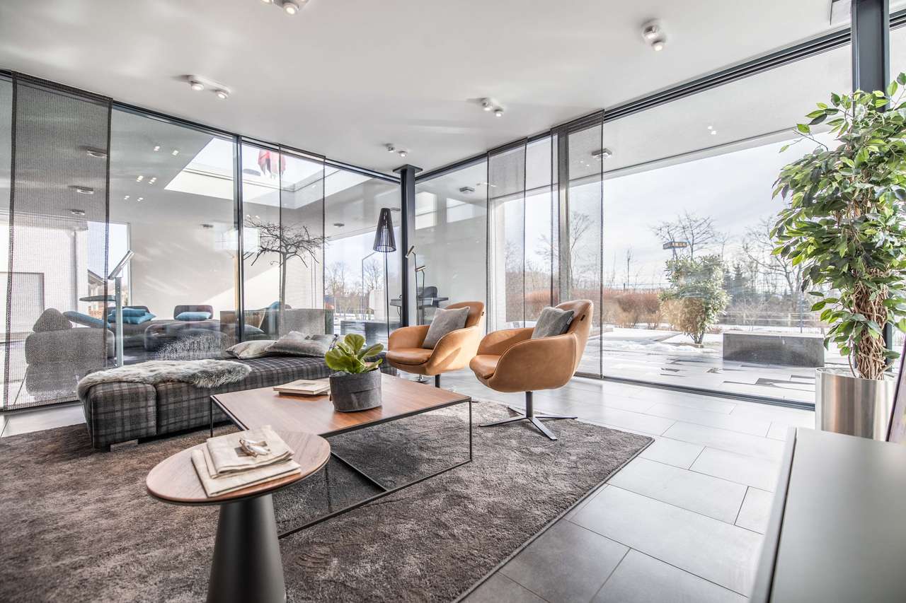 ein Terrassenhaus der Extraklasse