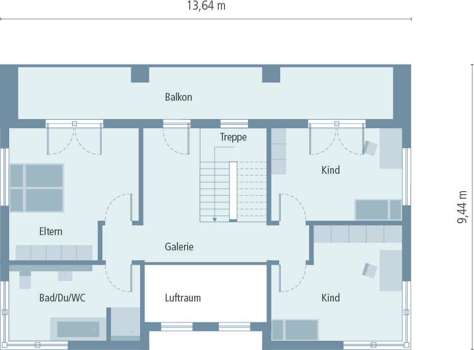 Stadtliches Einfamilienhaus mit gehobenem Wohnkomfort