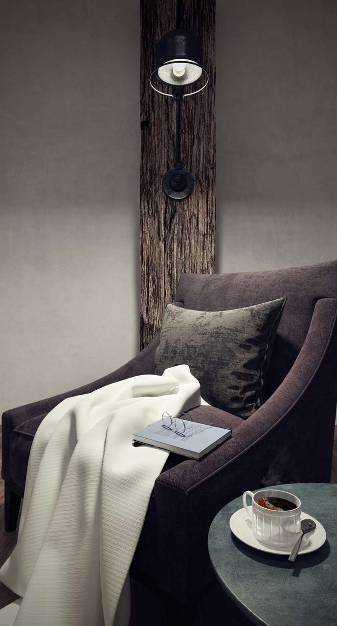 EIN HAUS, EIN RAUMWUNDER, EIN LIEBLINGSORT