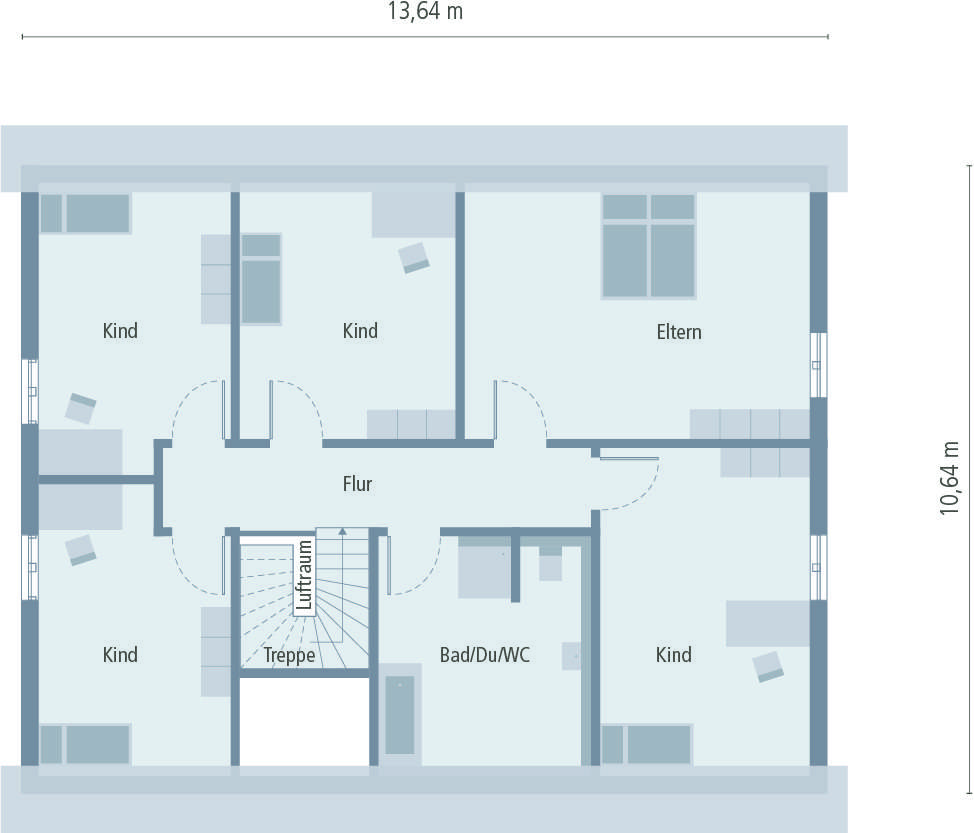 22 Mon. FESTPREISGARANTIE :: Generationen wohnen zusammen