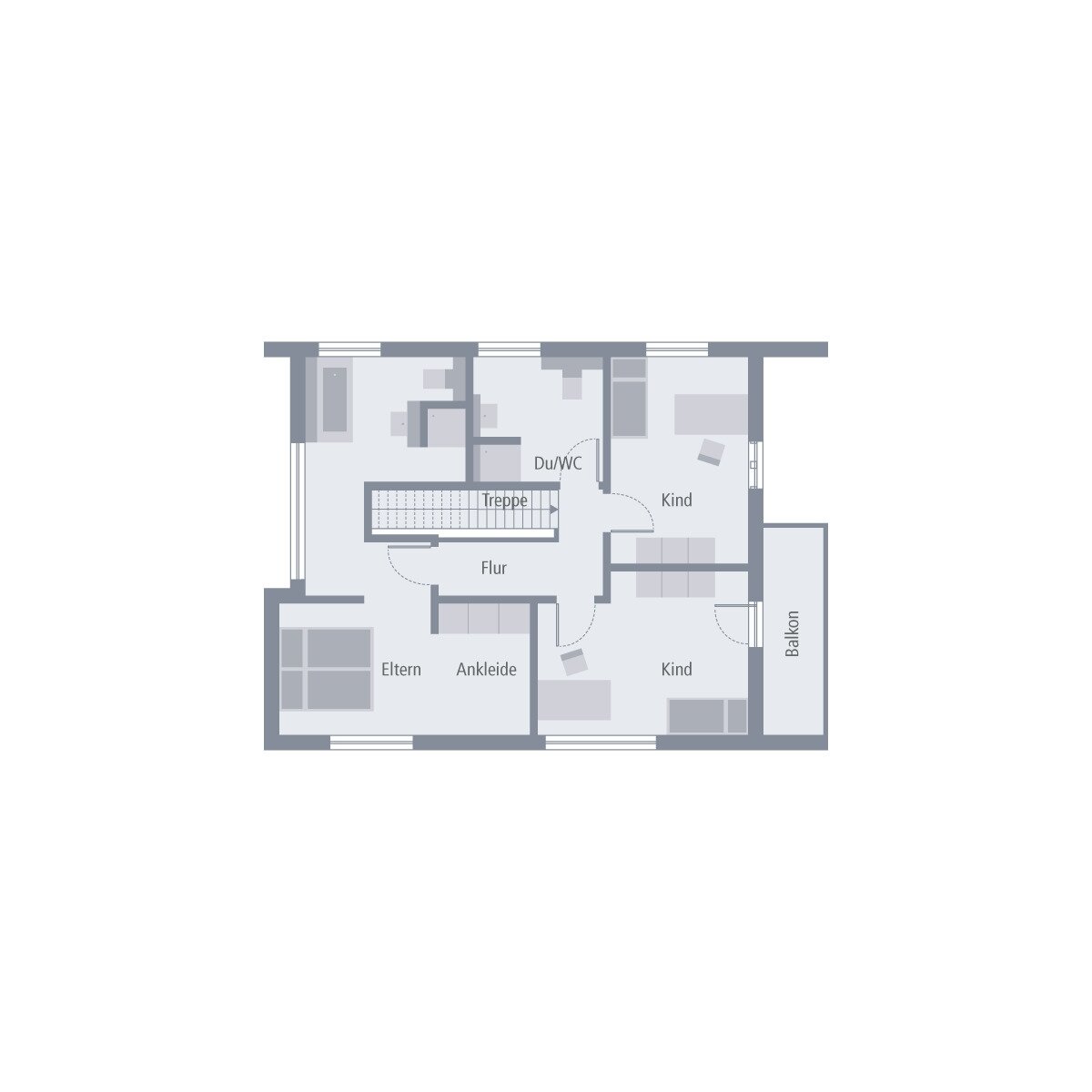 Traumhaus mit Grundstück + Einzugsfertig möglich