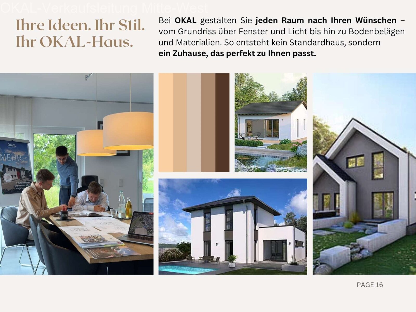 Bestpreis: Familien-Neubau mit Grundstück 