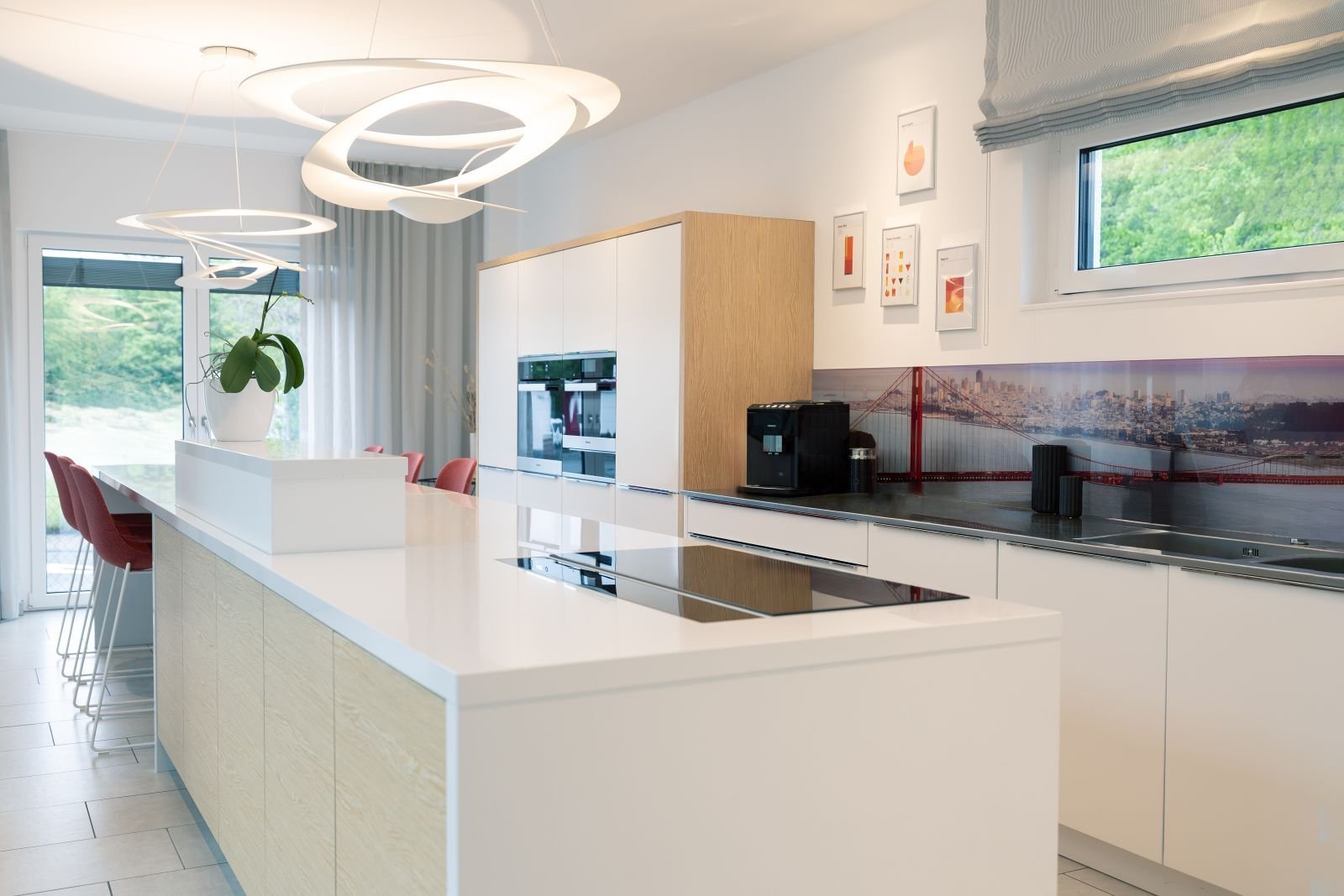 ARCHITEKTENHAUS INKLUSIVE GRUNDSTÜCK, SCHLUSSELFERTIG, ANTIKE TRIFFT AUF MODERNE