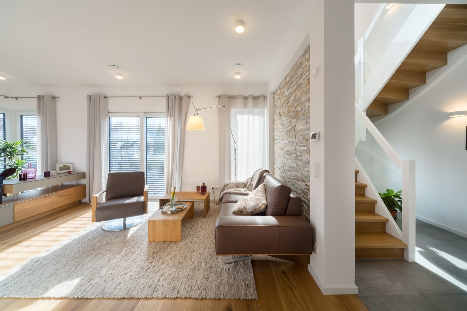 ARCHITEKTENHAUS INKLUSIVE GRUNDSTÜCK, SCHLUSSELFERTIG,DAS GENERATIONENHAUS MIT DEM GEWISSEN ETWAS