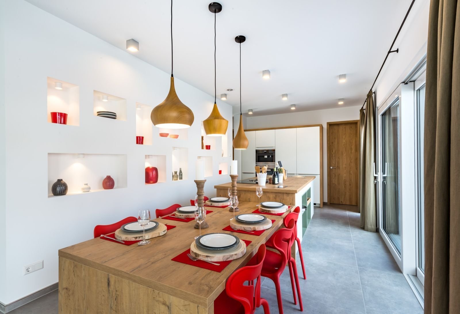 ARCHITEKTENHAUS INKLUSIVE GRUNDSTÜCK, SCHLUSSELFERTIG, SMARTES EINFAMILIENHAUS MIT VIEL LIEBE ZUM DETAIL