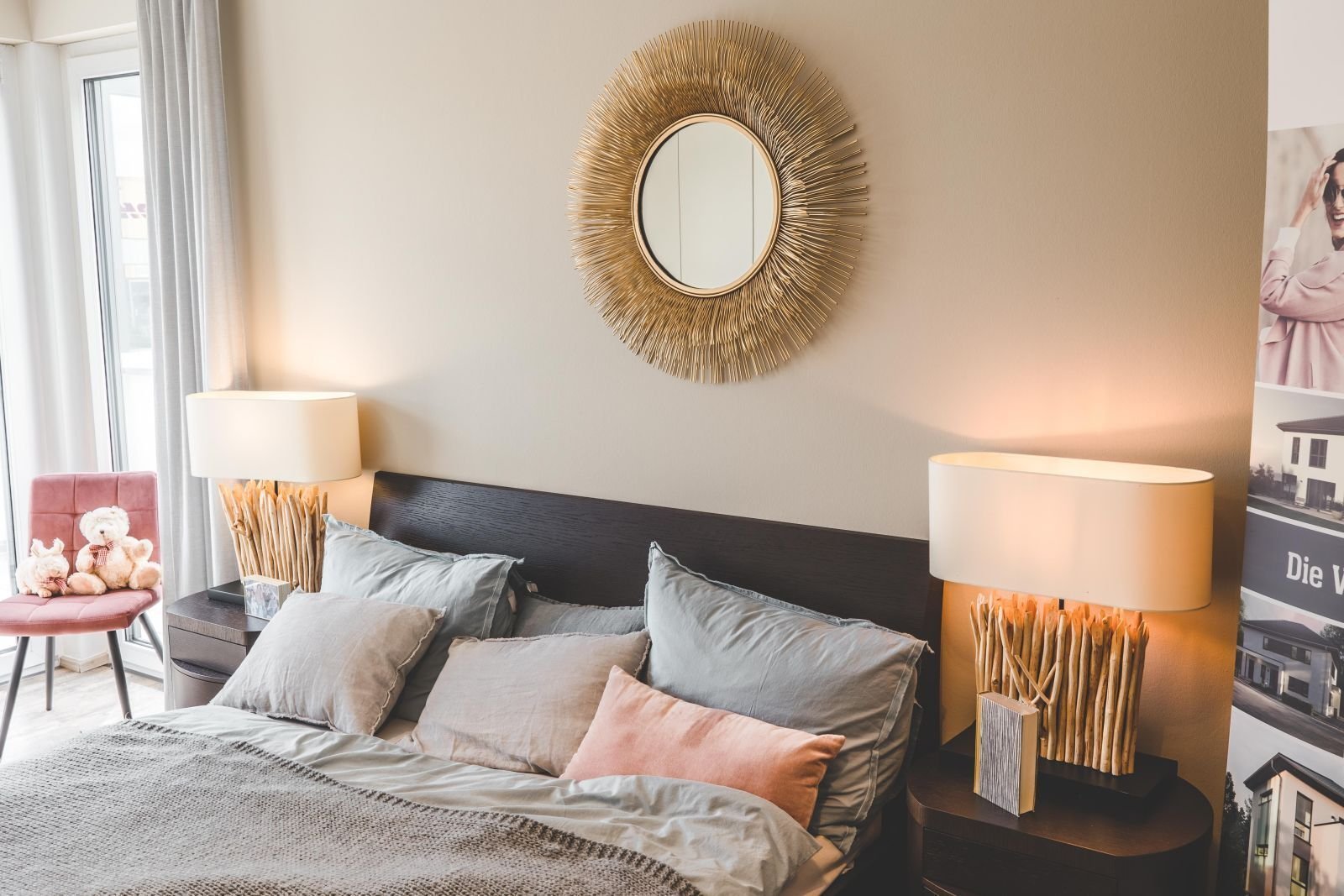 ARCHITEKTENHAUS INKLUSIVE GRUNDSTÜCK, SCHLUSSELFERTIG, SYMMETRIE & HARMONIE