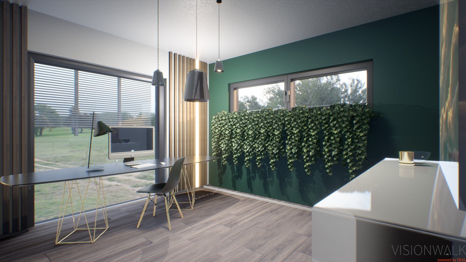 ARCHITEKTENHAUS INKLUSIVE GRUNDSTÜCK, SCHLUSSELFERTIG,OFFEN GESTALTETE STADTVILLA