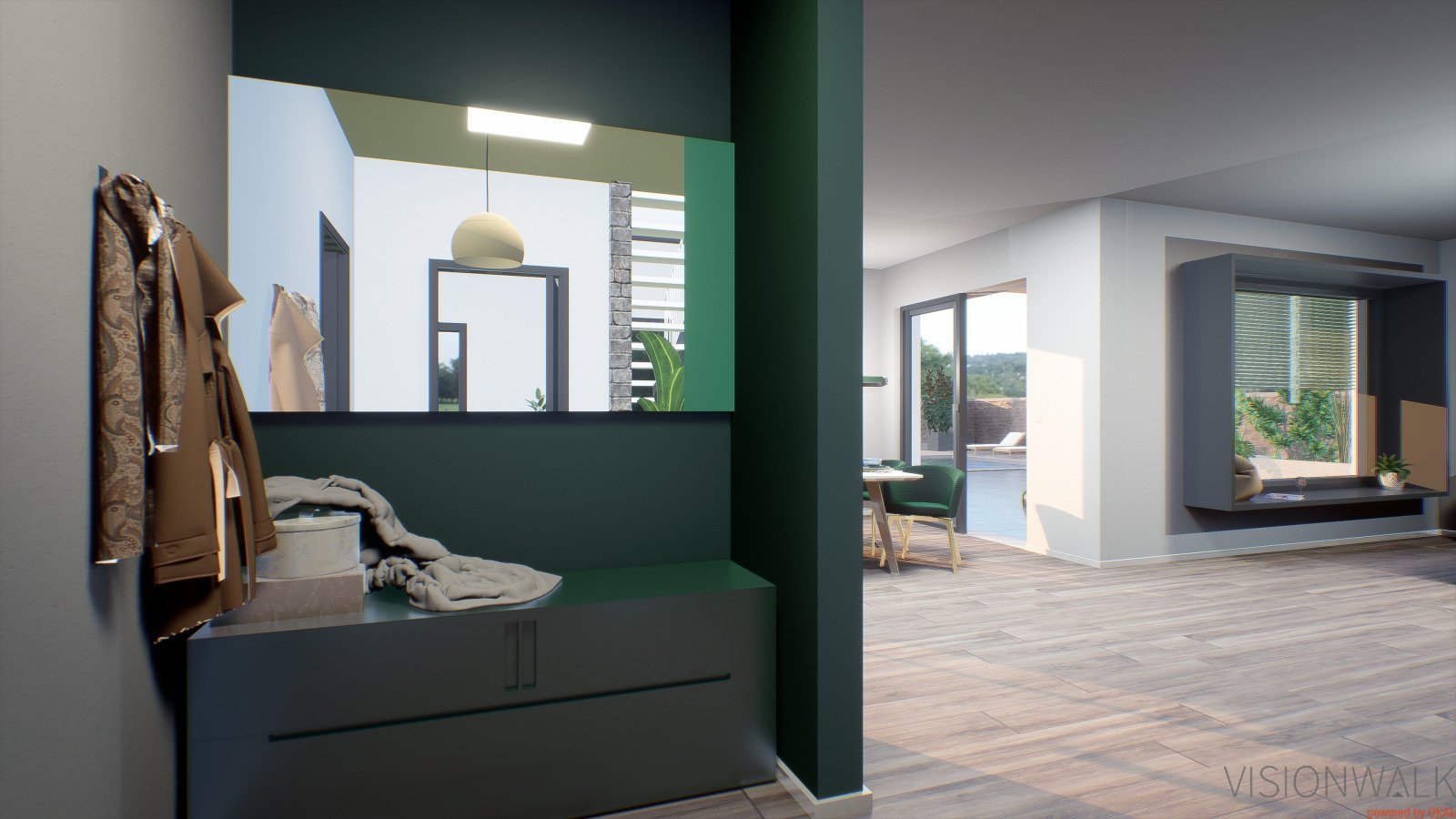 ARCHITEKTENHAUS INKLUSIVE GRUNDSTÜCK, SCHLUSSELFERTIG,OFFEN GESTALTETE STADTVILLA