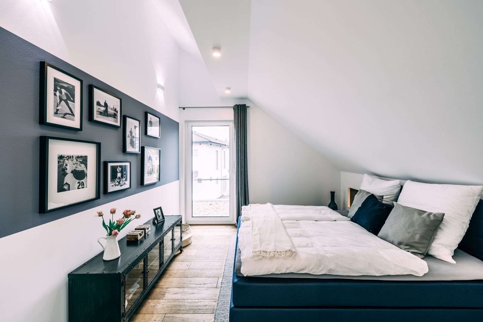 ARCHITEKTENHAUS INKLUSIVE GRUNDSTÜCK, SCHLUSSELFERTIG, VIEL RAUM UNTER EINEM DACH