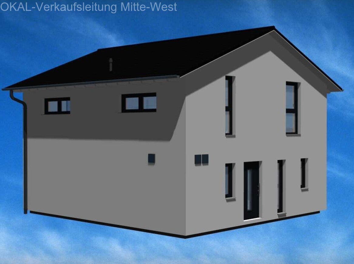 EINFAMILIENHAUS in attraktiver Wohnlage...!!