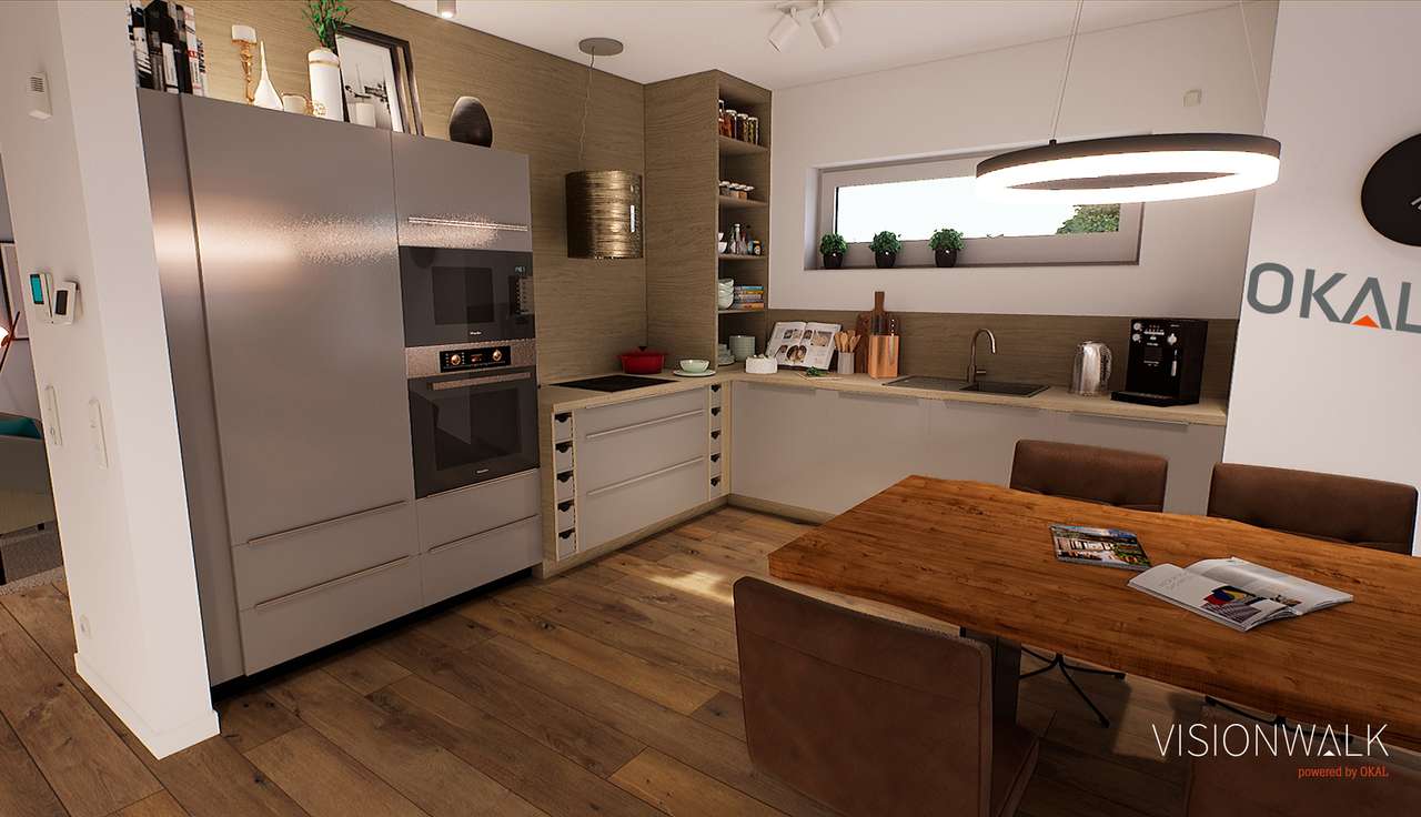 TownHouse - anspruchsvoller Wohnkomfort  auf drei Etagen