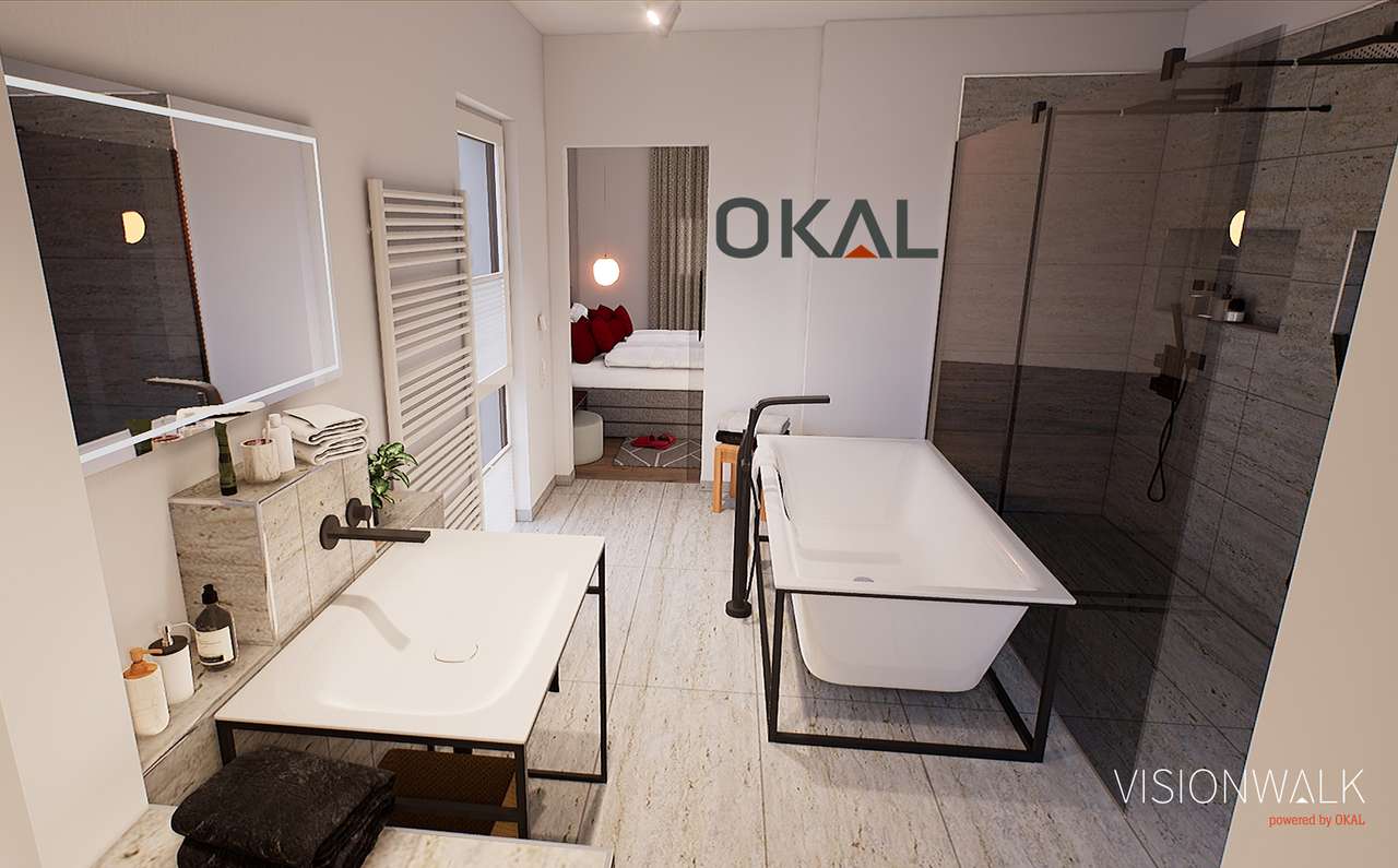 TownHouse - anspruchsvoller Wohnkomfort  auf drei Etagen