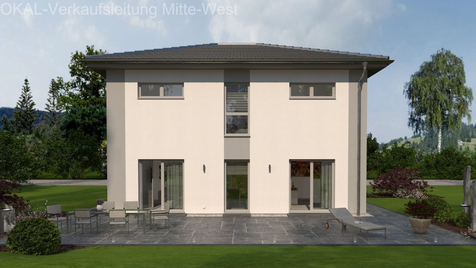 Stadtvilla 16 – Ein Haus, ein Raumwunder, ein Lieblingsort!