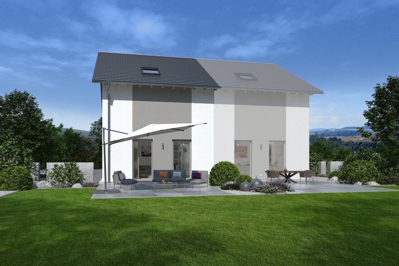 EIN HAUS, ZWEI EINHEITEN inkl. Marken-Küche von Schüller