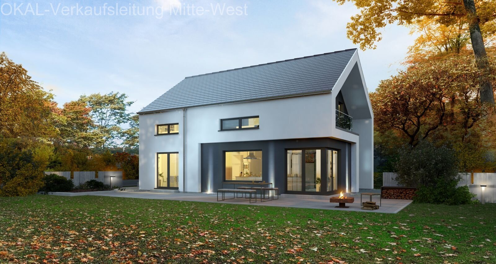 Traumhaus mit Grundstück + Einzugsfertig möglich