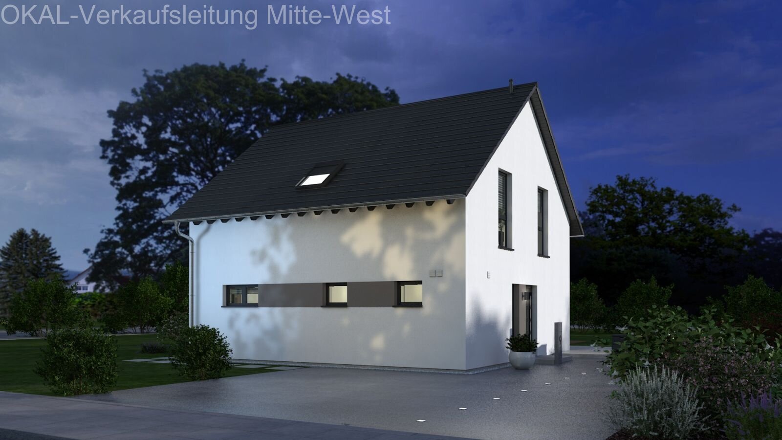 Individuell auf ihre Wünsche + Grundstück