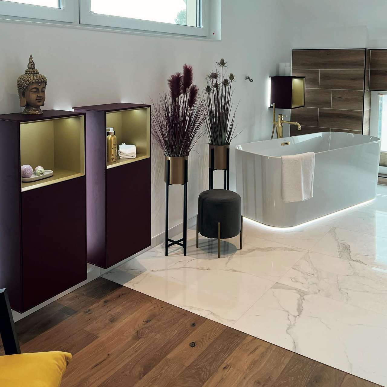 modernes  EFH für sehr schmale Grundstücke