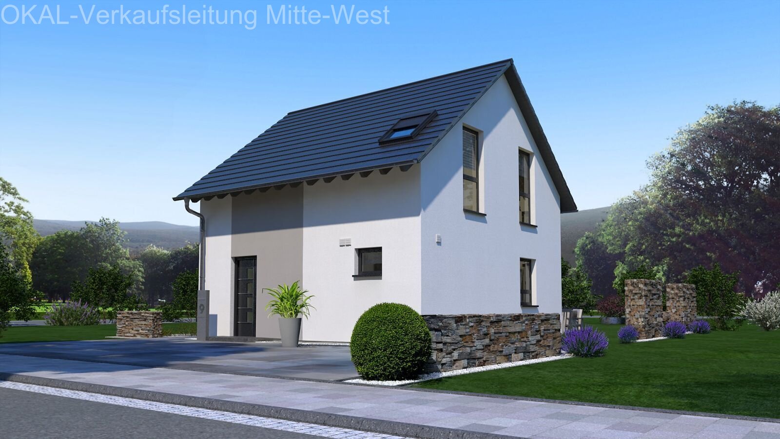 Einzugsfertig - Ihr OKAL-Traumhaus