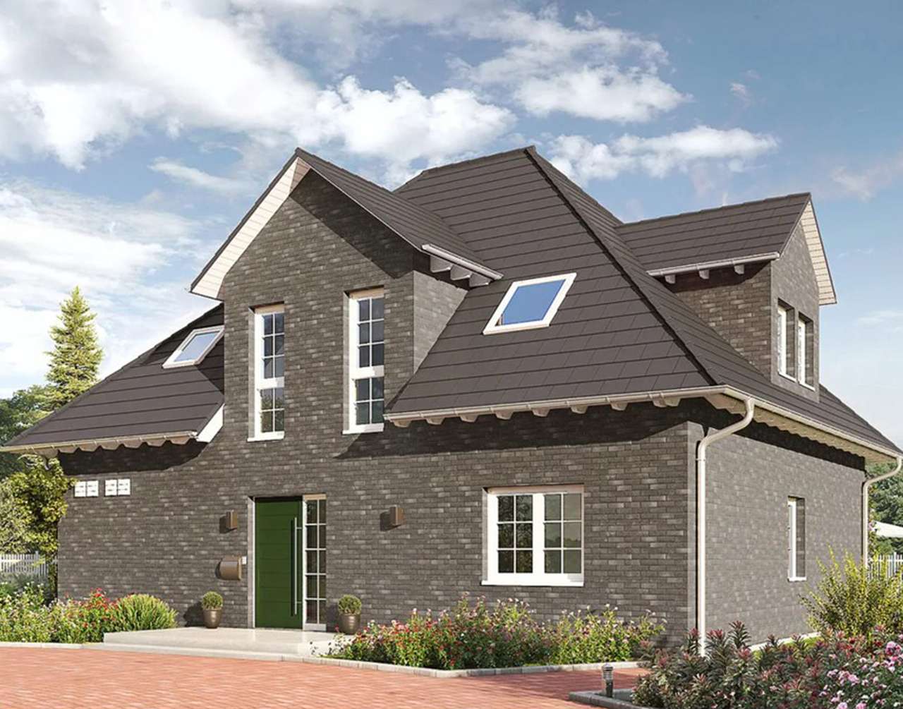 Mehrgenerationen Wohnen mit viel Freiraum