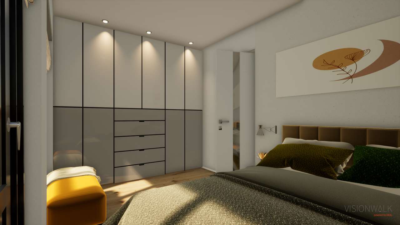 Mehrgenerationen Wohnen mit viel Freiraum