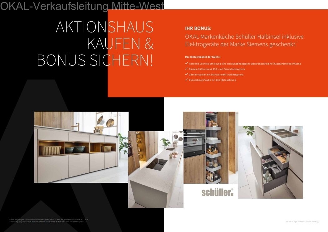 *Aktionshaus EINZUGSFERTIG inkl. Küche* auf 474m² Grundstück - Moderne STADTVILLA