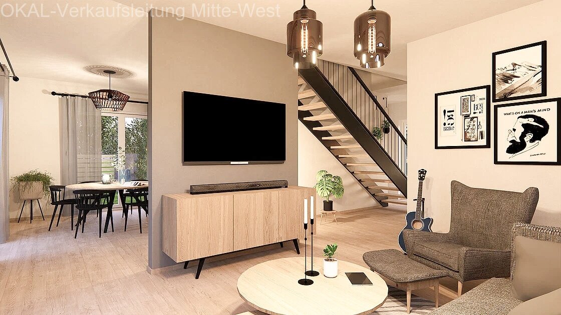 Modern wohnen, clever sparen – Aktionshaus inkl. Grundstück!