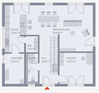 EINZIEHEN statt Ausbauen! :: Aktionshaus 