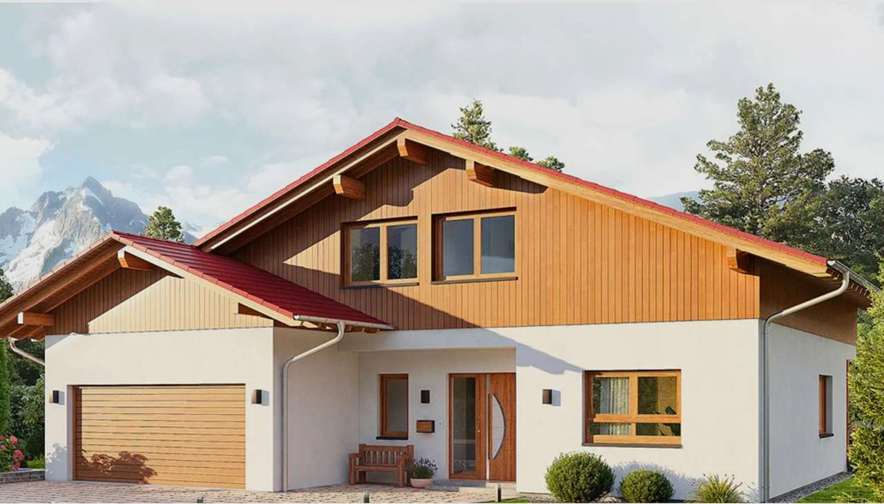 Landhauswohnstil  im neuen Gewand