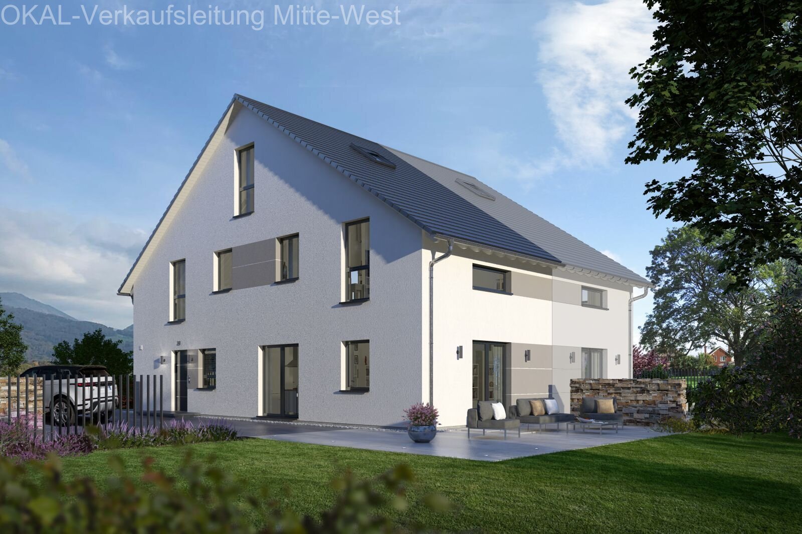 Dreieich-Sprendlingen: bezahlbares Grundstück in zentraler Lage von Sprendlingen 