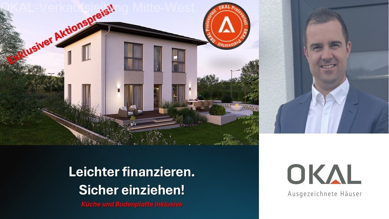 Koblenz: AKTION !!! EIN PERFEKTER RÜCKZUGSORT FÜR DIE GANZE FAMILIE - EINZUGSFERTIG auf Ihrem Grundstück 