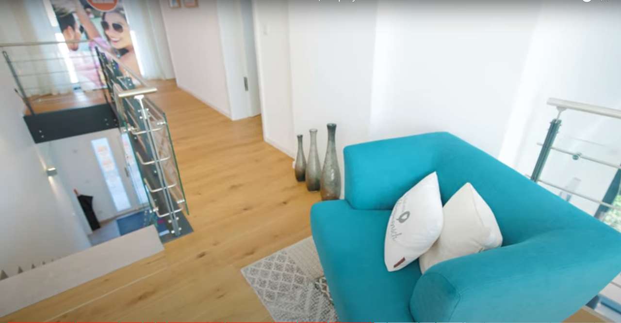 moderne OKAL Stadtvilla zum Top Preis