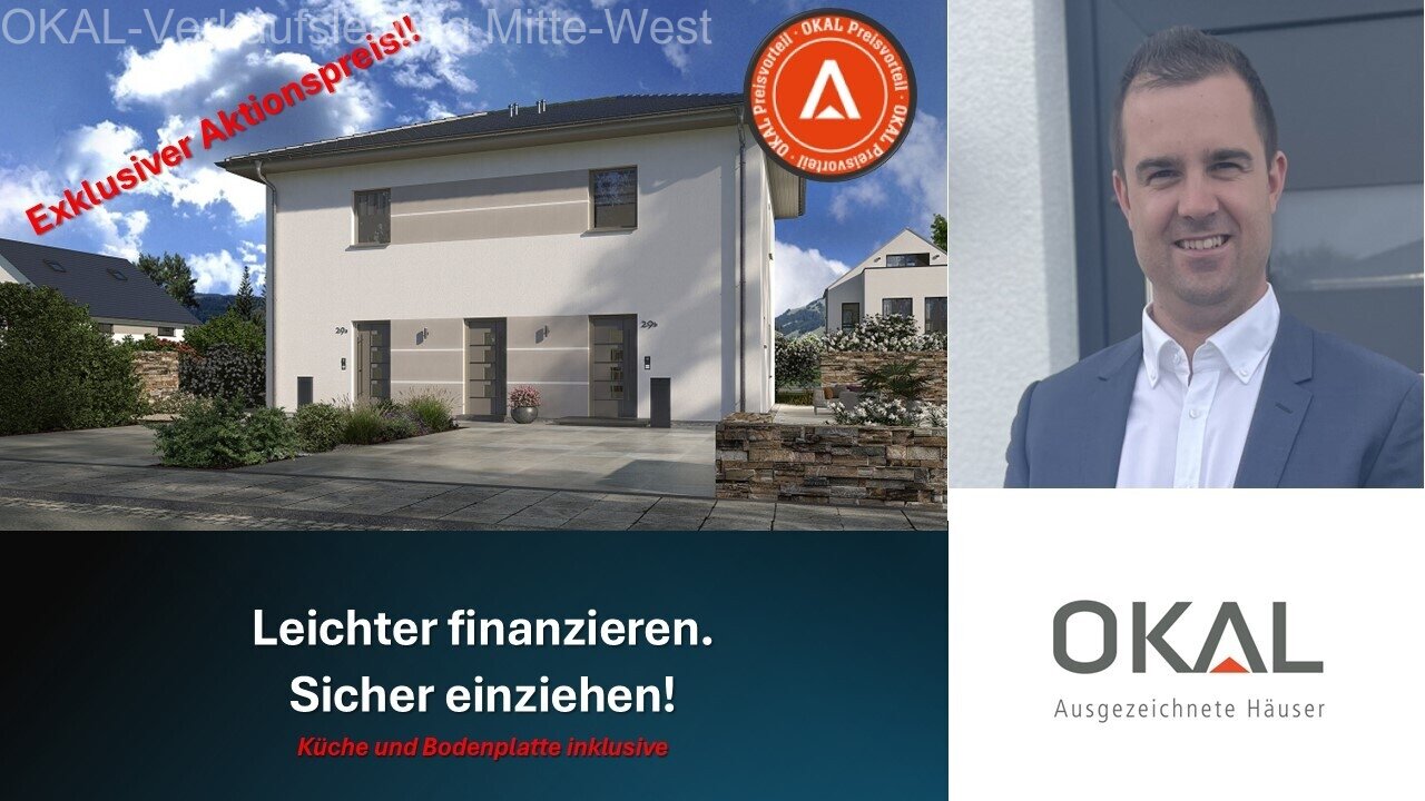 Koblenz: AKTION !!! EIN STADTHAUS MIT ZAHLREICHEN HIGHLIGHTS UND ZWEI WOHNEINHEITEN - EINZUGSFERTIG auf Ihrem Grundstück. 