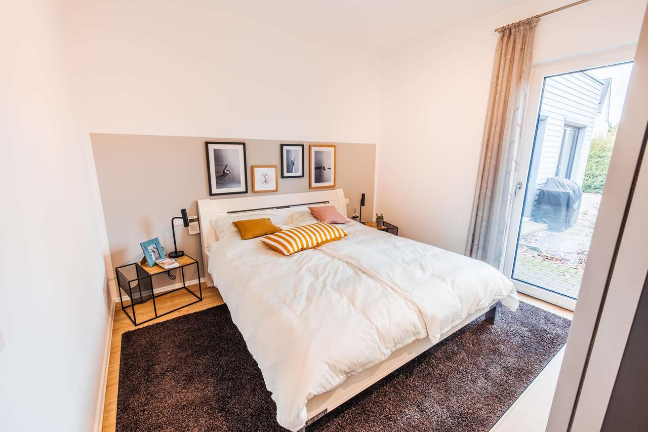 Urbane Stadtvilla für zwei Familien