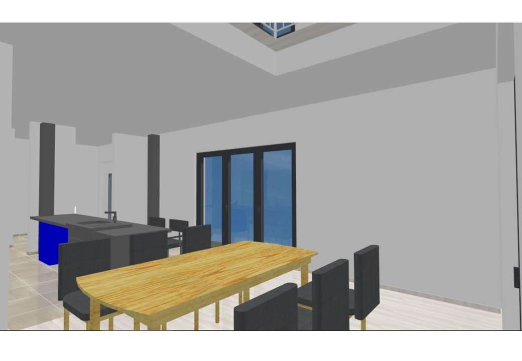 Maximaler Wohnkomfort auf drei Etagen