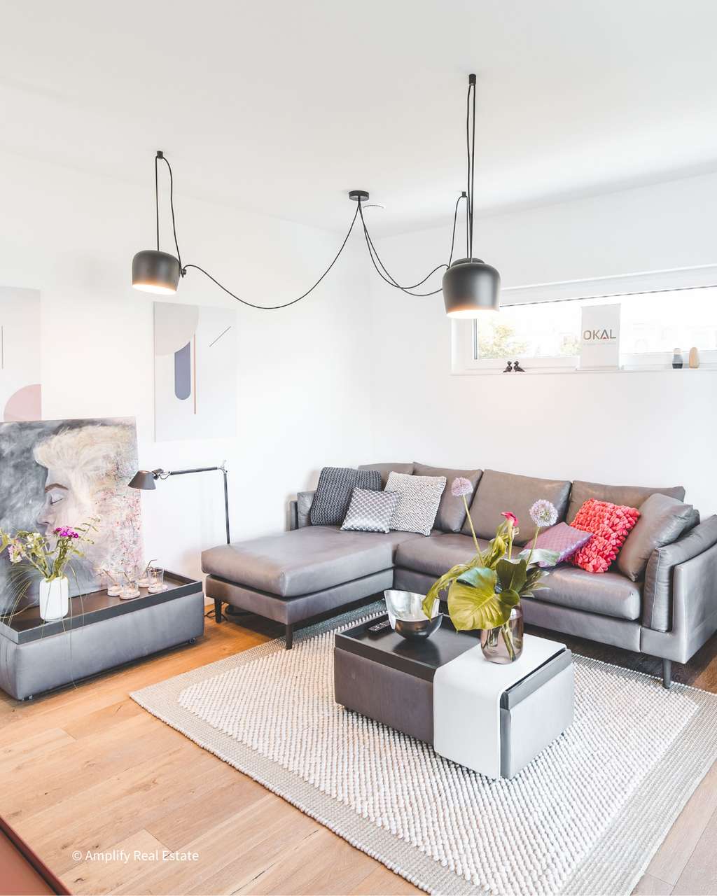 Maximaler Wohnkomfort auf drei Etagen