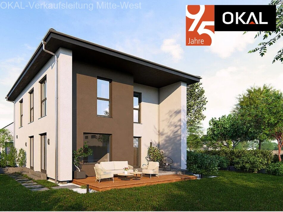 Offen gestaltet, klar geformt