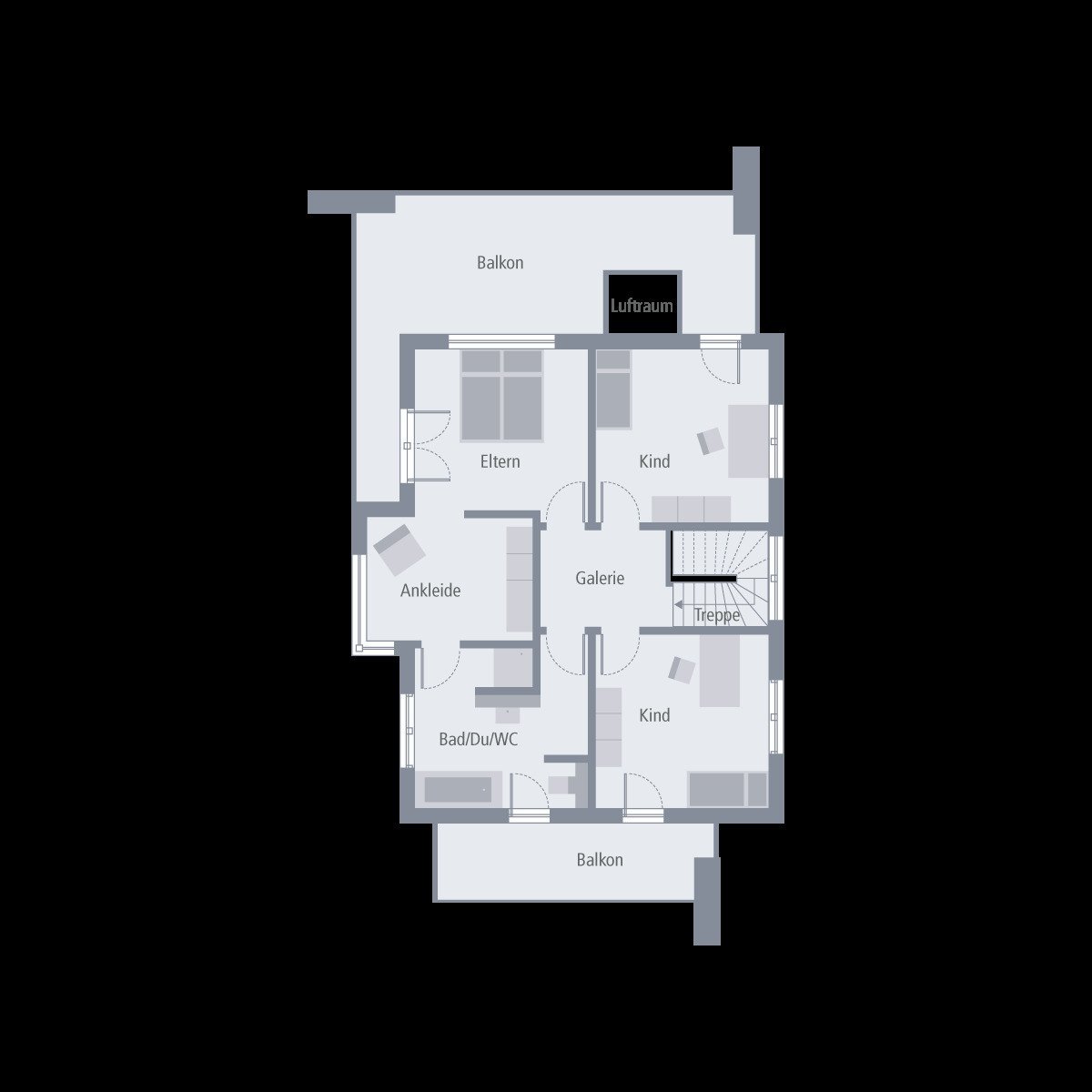 ARCHITEKTENHAUS INKLUSIVE GRUNDSTÜCK, EINZUGSFERTIG, MODERN, EFFIZIENZ, GROSSZÜGIG