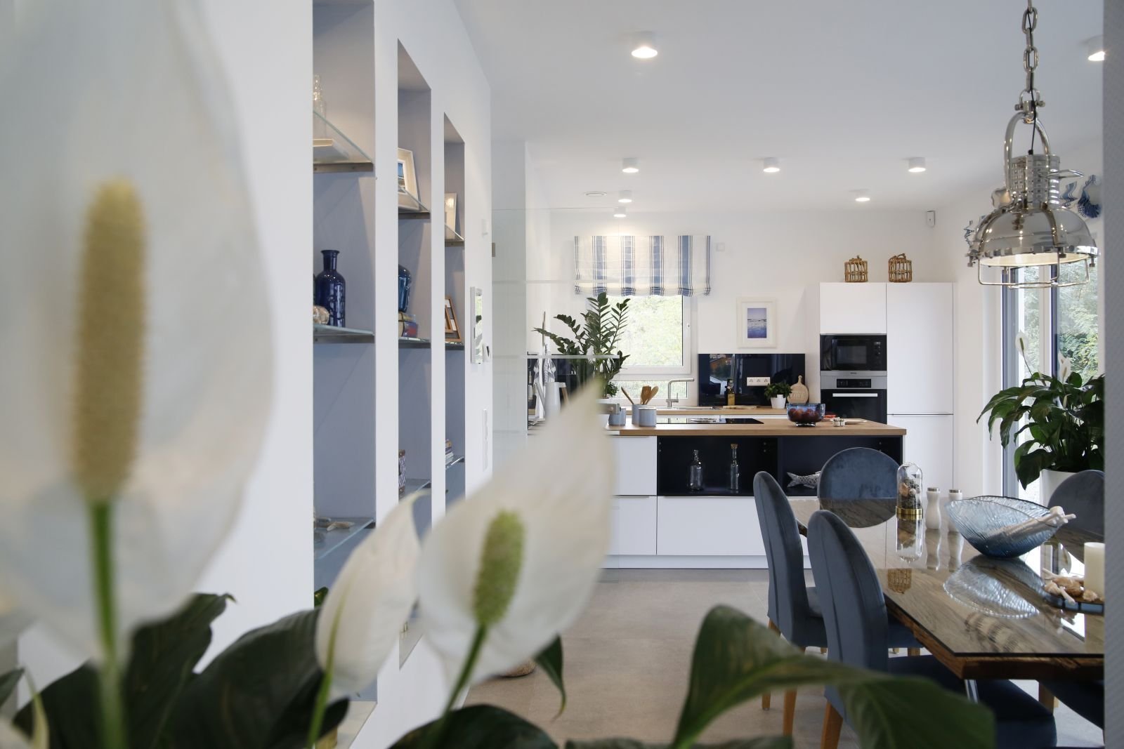 ARCHITEKTENHAUS INKLUSIVE GRUNDSTÜCK, EINZUGSFERTIG, WOHNEN MIT FLAIR